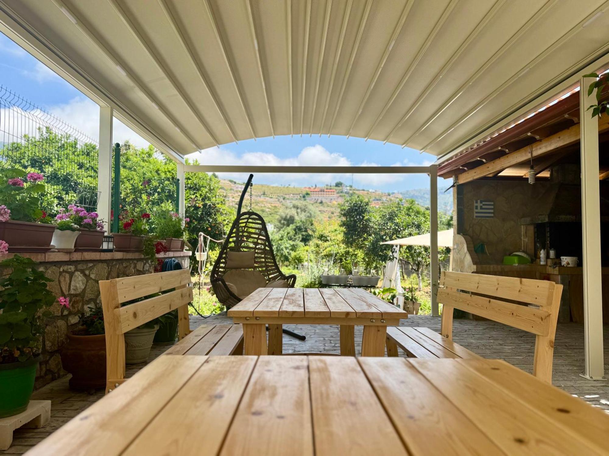 Elpis Guest House Himara Zewnętrze zdjęcie